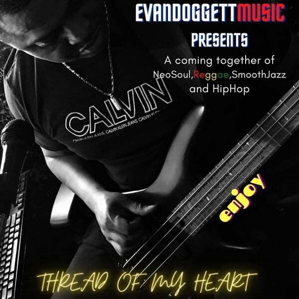 Cover art for Thread of My Heart