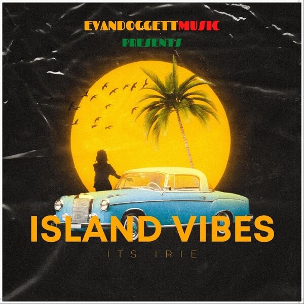 Cover art for Island Vibes
